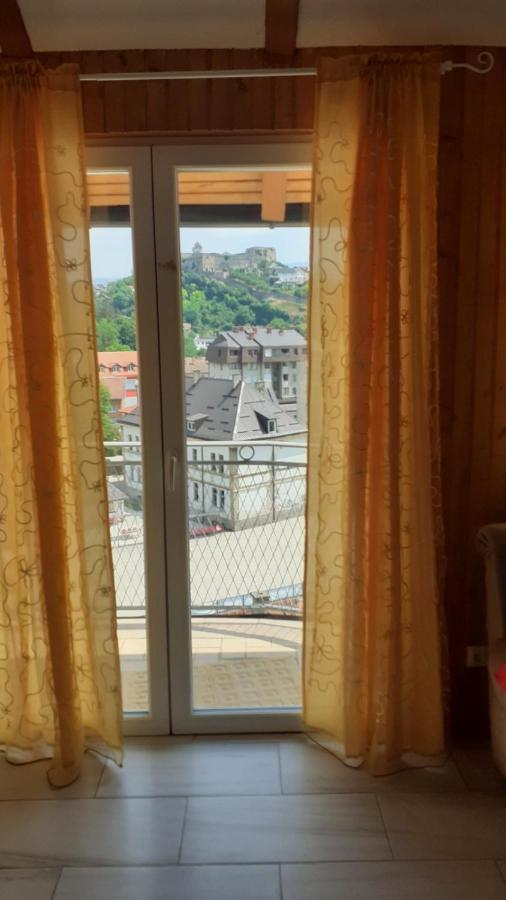 Апартаменты Apartman Panorama Яйце Экстерьер фото