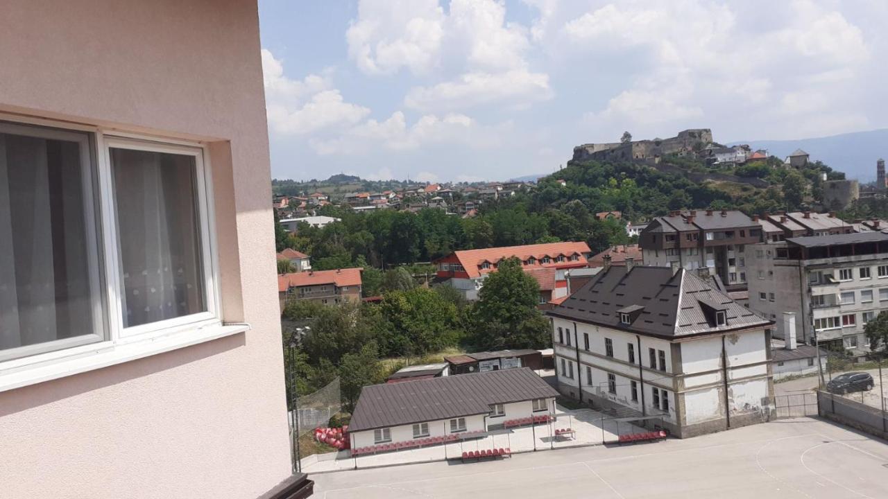 Апартаменты Apartman Panorama Яйце Экстерьер фото